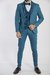 CONJUNTO 3 PIEZAS DE BROCATO