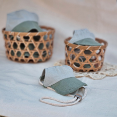 PACK 20 GORRAS MALVA SURTIDAS - PLAZO DE CONFECCIÓN 8 DÍAS HÁBILES - tienda online