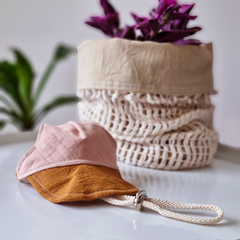 PACK 20 GORRAS MALVA SURTIDAS - PLAZO DE CONFECCIÓN 8 DÍAS HÁBILES