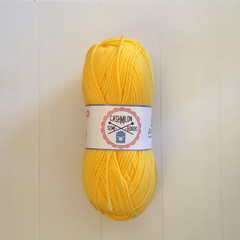 Lana cashmilon semigordo. Ovillo 100 grs - tienda online