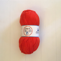 Lana cashmilon semigordo. Ovillo 100 grs - comprar online