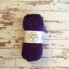 Lana cashmilon semigordo. Ovillo 100 grs - tienda online