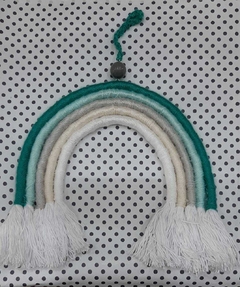 Kit Arco iris macramé