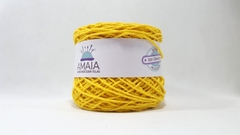 Hilado 100% algodón para macramé. Ovillo 100 grs