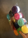 Kit cashmilon semi-gordo. 12 ovillos de 20 grs c/u