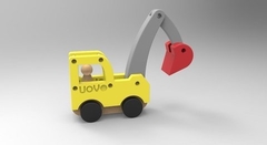 Mini Excavadora