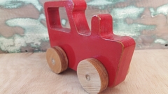 Tractor Trabajador - tienda online