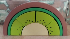 Fruta Kiwi