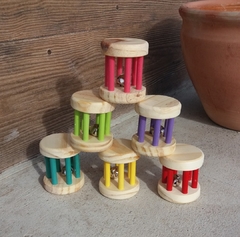 Mini Rodillo Sonajero - tienda online