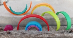 Arcoiris de 12 piezas - Ualen Juguetes