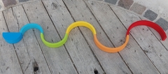 Arcoiris de 6 piezas - tienda online