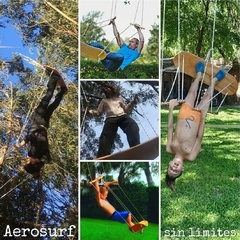 Tabla AeroSurf