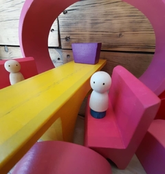 Casita Montable en internet