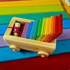 Carrito Arcoiris