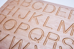 Tabla ABC Imprenta - comprar online