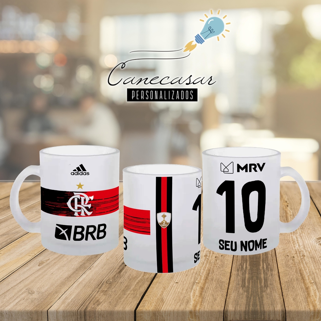 camisa flamengo bi