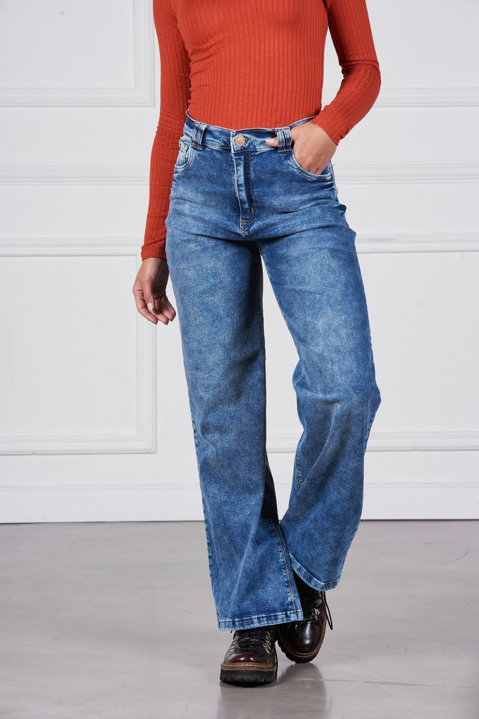 JEAN 104 PALAZZO ELASTIZADO - Comprar en APPASSIONATA