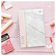 Cuaderno con tu Nombre/ Logo! - tienda online
