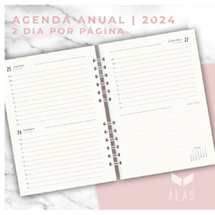 Agenda "Los amados de Alas" en internet