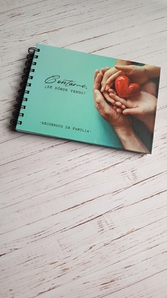 Contame... "Corazón" - comprar online