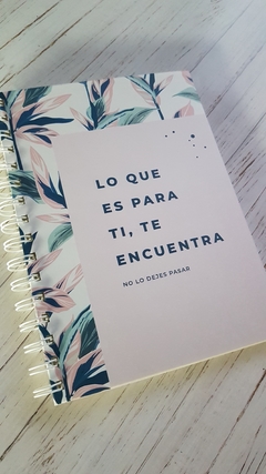 Cuaderno Rosa en internet