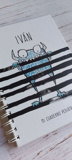 Pediátrico "Monster" - comprar online