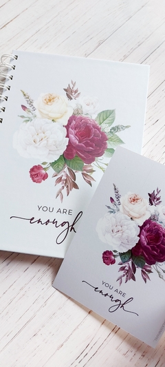 Cuaderno Bouquet en internet