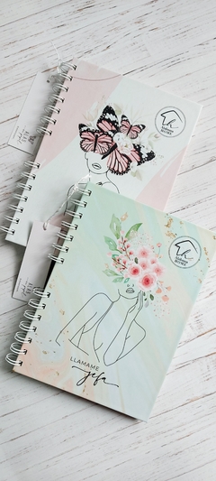 Cuaderno Salmón en internet