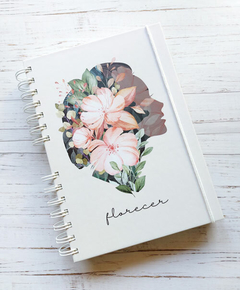 Agenda "Mujeres floreciendo" - Alas en papel
