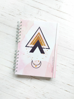 Agenda "Sol y Luna" - comprar online