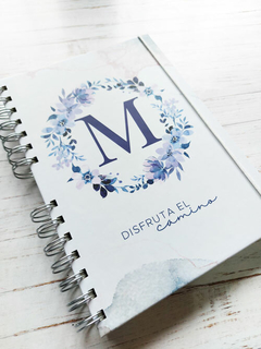 Agenda "Inicial 1" - Alas en papel