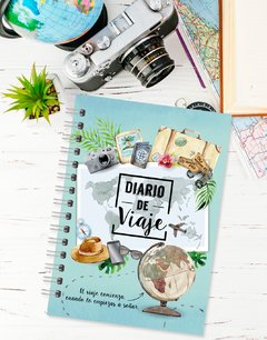 Mis viajes "Aqua" - comprar online