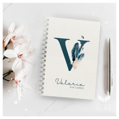 Cuaderno con tu Nombre/ Logo! en internet