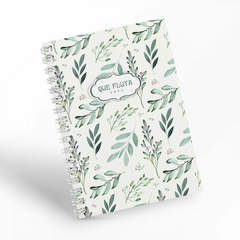 Agenda "Botánico" - comprar online