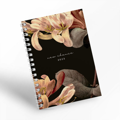 Agenda "Colors" en internet