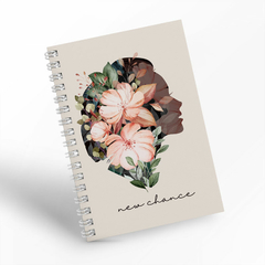 Agenda "Mujeres floreciendo" - comprar online