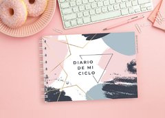 Diario de mi ciclo "Alas" - comprar online