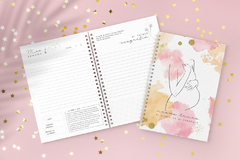Mi embarazo "Rosa y oro" - tienda online