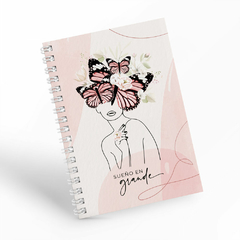 Cuaderno Alas
