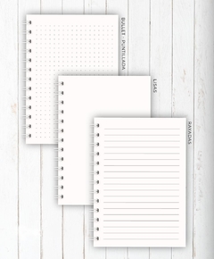 Cuaderno Alas - comprar online