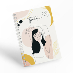 Cuaderno Sueña - comprar online