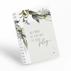 Imagen de Agenda "Lavanda"