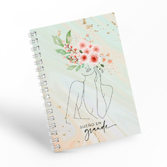 Cuaderno Salmón