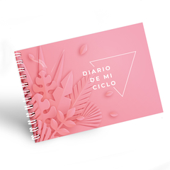 Diario de mi ciclo "Rosado"
