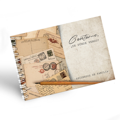 Contame... "Postales"