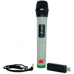 MICROFONO INALAMBRICO UNIVERSAL SWM16U