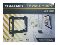 Soporte De Pared Fijo Lcd, Tv Jahro 23¨ A 42¨