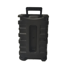 Parlante portatil 8" jahro modelo sg-801b - comprar online