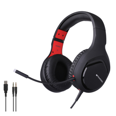 AURICULAR GAMER SOMIC GS301 CONECTOR USB PS4 XBOX PC