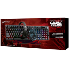 Combo Gamer Noga NKB-407